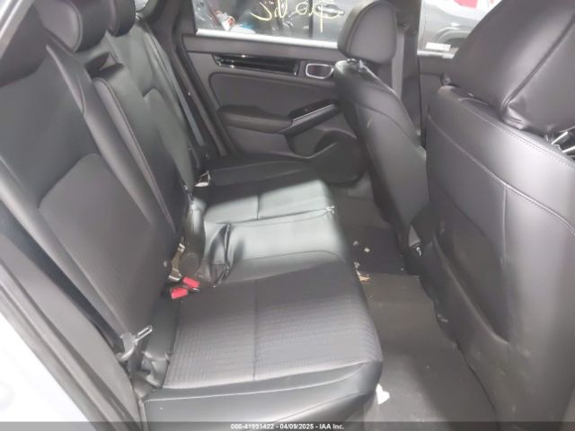 19XFL1H85NE002701 Honda Civic Sport Touring