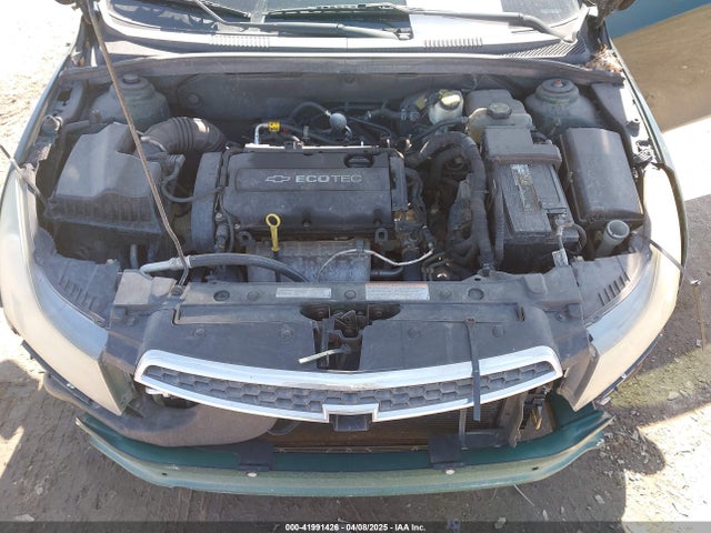 1G1PA5SH0E7136440 Chevrolet Cruze Ls Auto