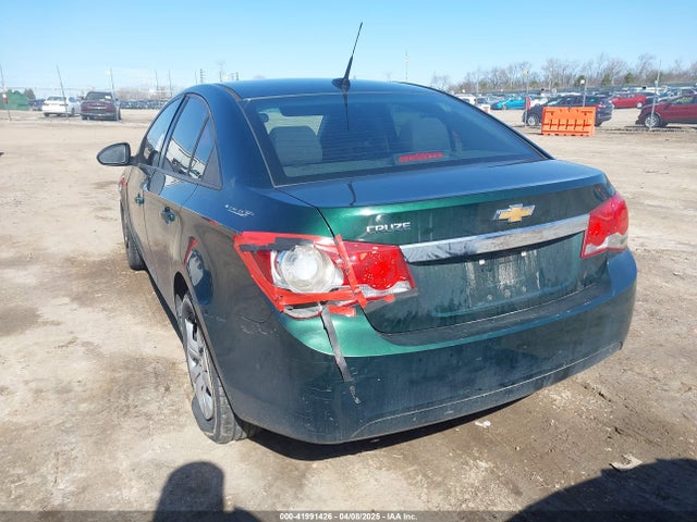 1G1PA5SH0E7136440 Chevrolet Cruze Ls Auto