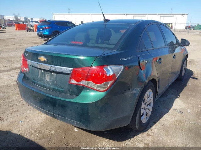 1G1PA5SH0E7136440 Chevrolet Cruze Ls Auto