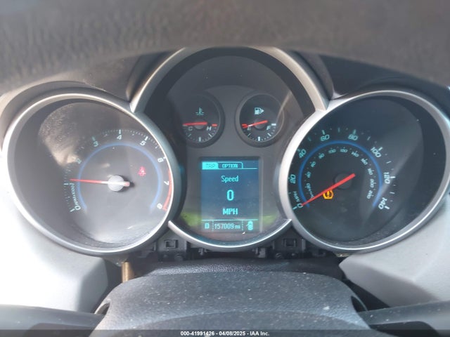 1G1PA5SH0E7136440 Chevrolet Cruze Ls Auto