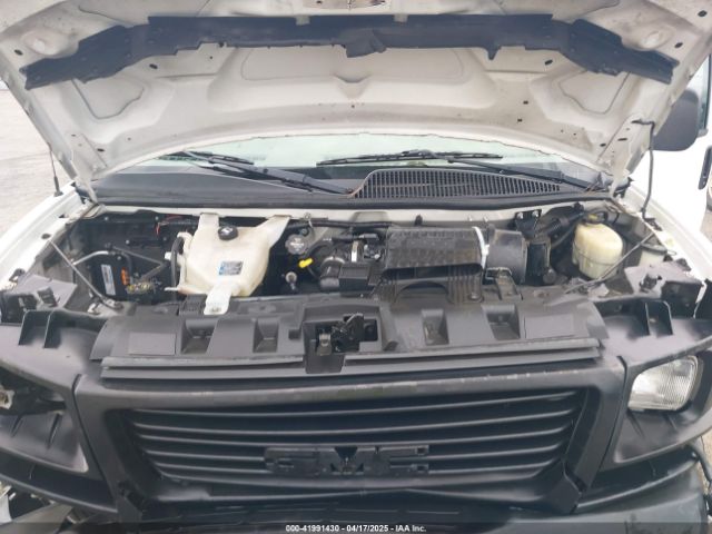 1GTW7AFG8G1207093 GMC Savana 2500 Work Van