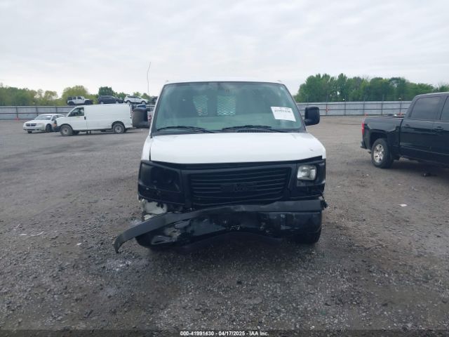 1GTW7AFG8G1207093 GMC Savana 2500 Work Van