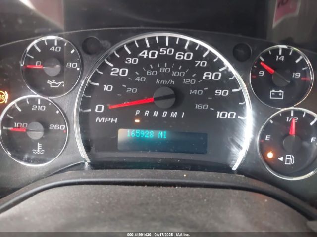 1GTW7AFG8G1207093 GMC Savana 2500 Work Van