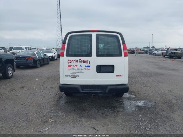 1GTW7AFG8G1207093 GMC Savana 2500 Work Van