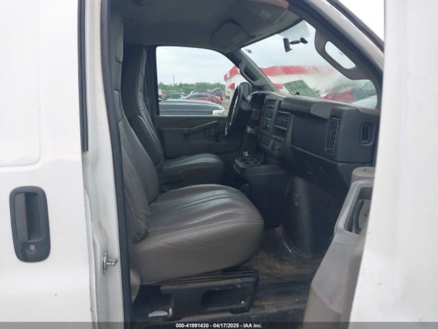 1GTW7AFG8G1207093 GMC Savana 2500 Work Van