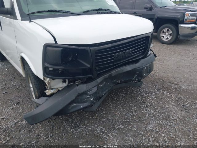 1GTW7AFG8G1207093 GMC Savana 2500 Work Van