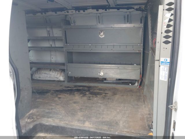 1GTW7AFG8G1207093 GMC Savana 2500 Work Van