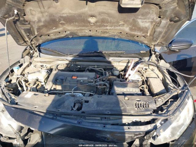 2HGFC2F53JH526735 Honda Civic Lx