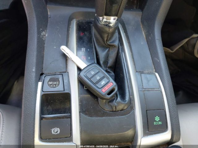 2HGFC2F53JH526735 Honda Civic Lx