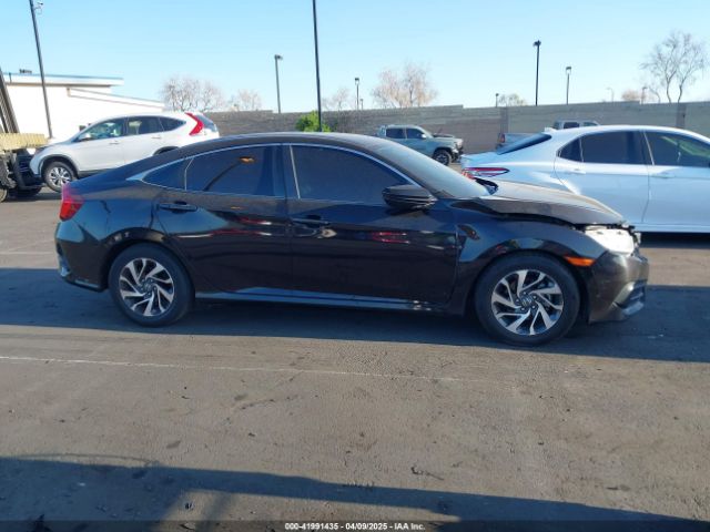 2HGFC2F53JH526735 Honda Civic Lx