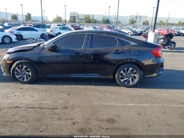 2HGFC2F53JH526735 Honda Civic Lx