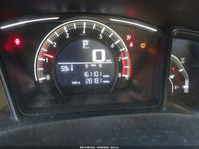 2HGFC2F53JH526735 Honda Civic Lx