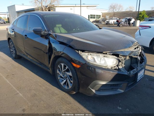 2HGFC2F53JH526735 Honda Civic Lx
