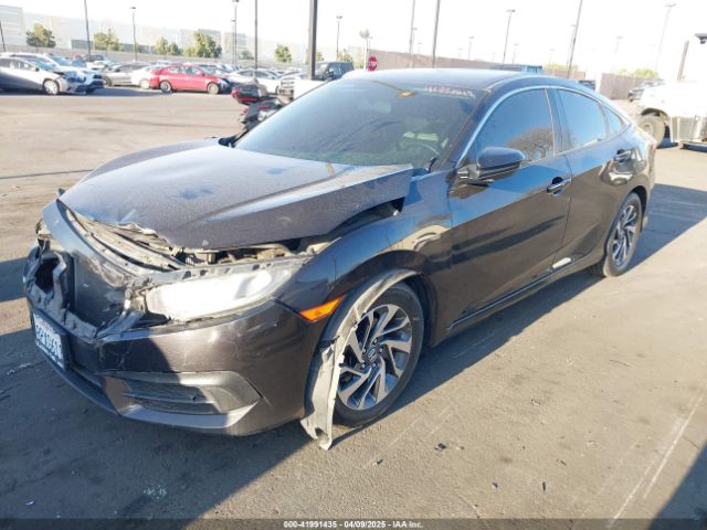 2HGFC2F53JH526735 Honda Civic Lx