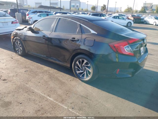 2HGFC2F53JH526735 Honda Civic Lx