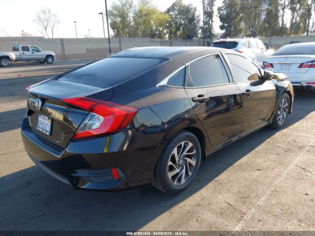 2HGFC2F53JH526735 Honda Civic Lx