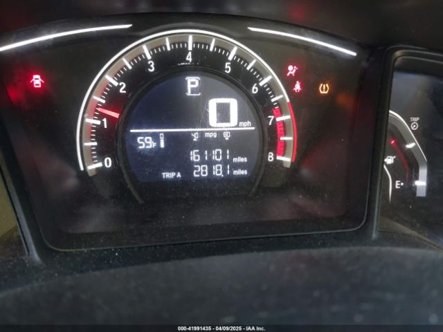 2HGFC2F53JH526735 Honda Civic Lx