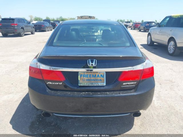 1HGCR2F51FA194074 Honda Accord Sport