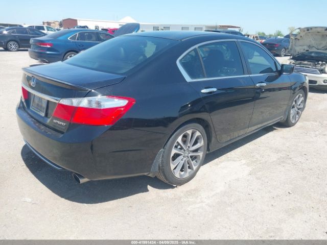 1HGCR2F51FA194074 Honda Accord Sport