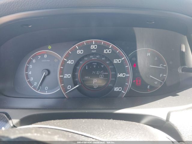 1HGCR2F51FA194074 Honda Accord Sport