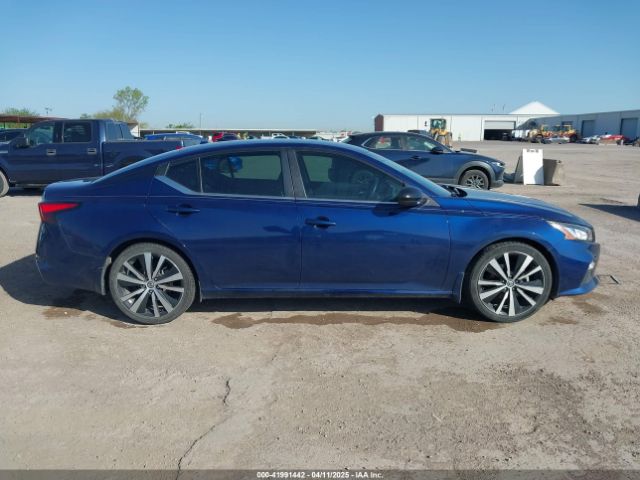 1N4BL4CV4LC155528 Nissan Altima Sr Fwd