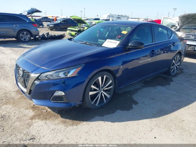 1N4BL4CV4LC155528 Nissan Altima Sr Fwd