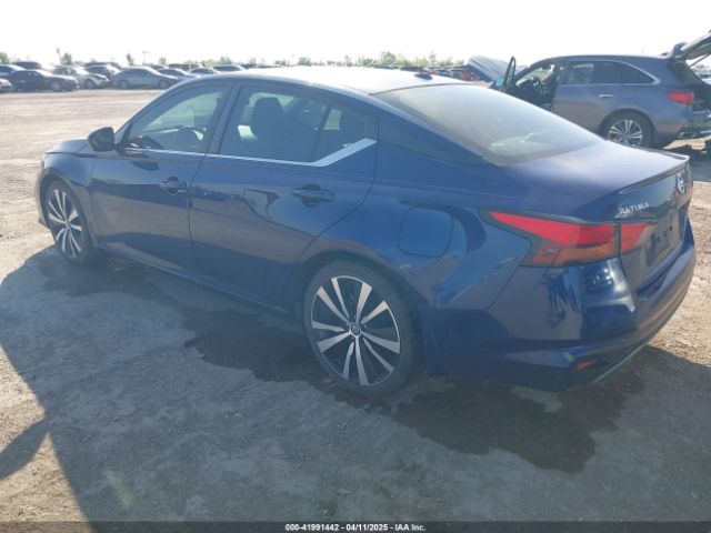 1N4BL4CV4LC155528 Nissan Altima Sr Fwd