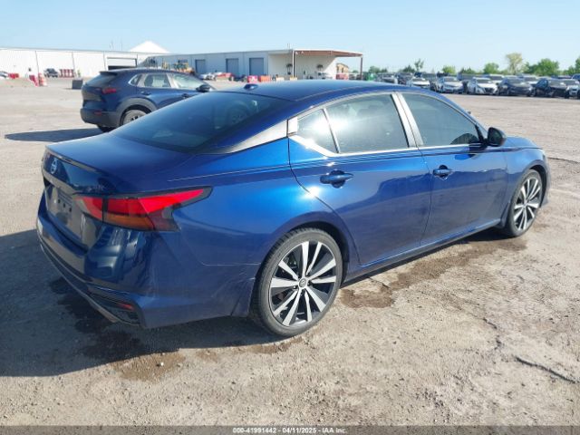 1N4BL4CV4LC155528 Nissan Altima Sr Fwd