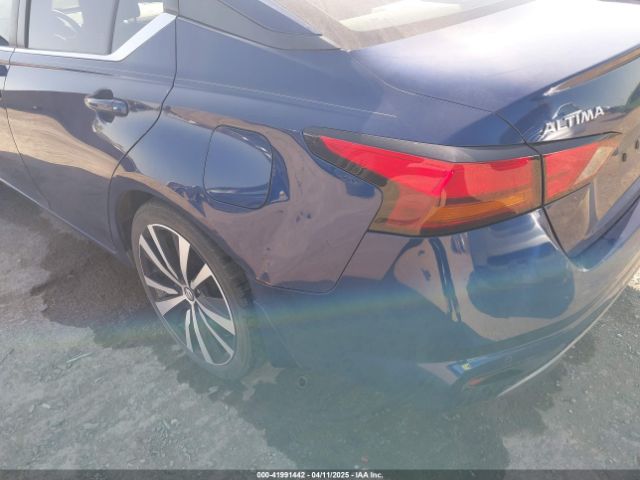 1N4BL4CV4LC155528 Nissan Altima Sr Fwd