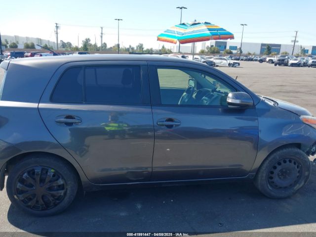 JTKKUPB46E1043838 Scion XD