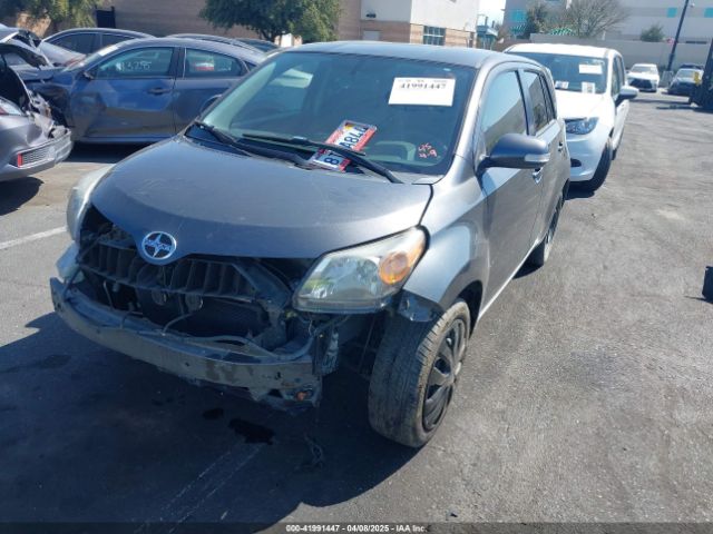 JTKKUPB46E1043838 Scion XD