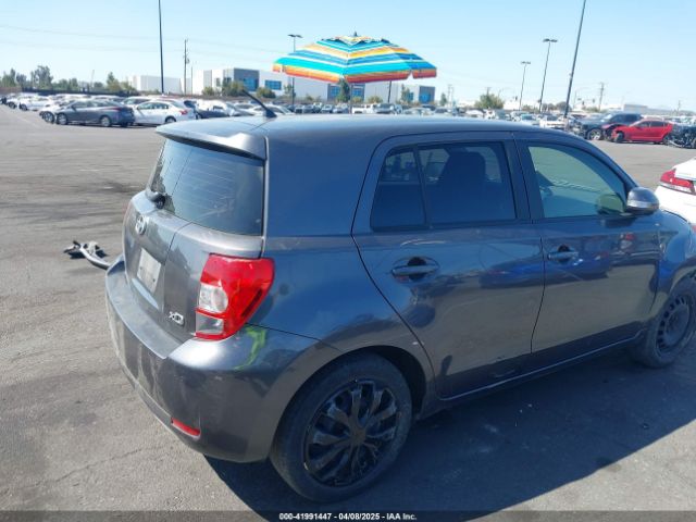 JTKKUPB46E1043838 Scion XD