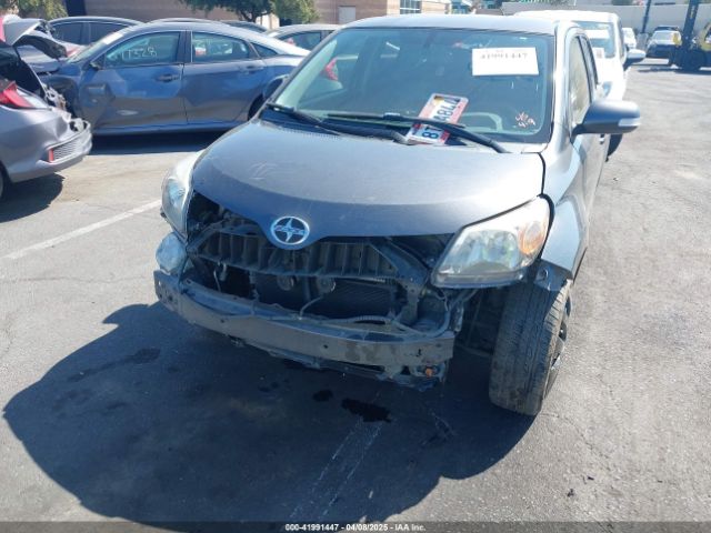 JTKKUPB46E1043838 Scion XD