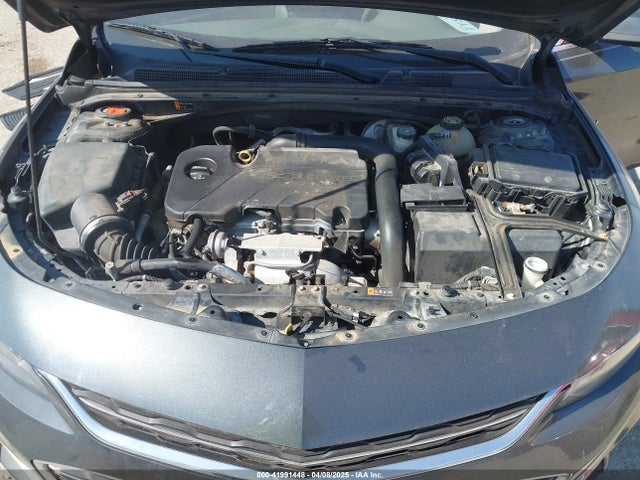 1G1ZE5ST4HF163166 Chevrolet MALIBU 1LT