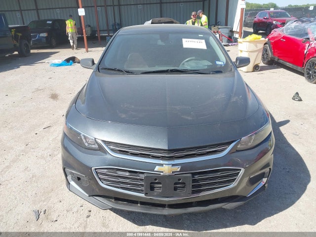 1G1ZE5ST4HF163166 Chevrolet MALIBU 1LT