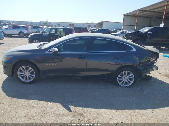 1G1ZE5ST4HF163166 Chevrolet MALIBU 1LT