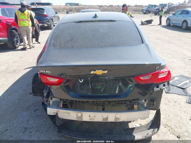 1G1ZE5ST4HF163166 Chevrolet MALIBU 1LT
