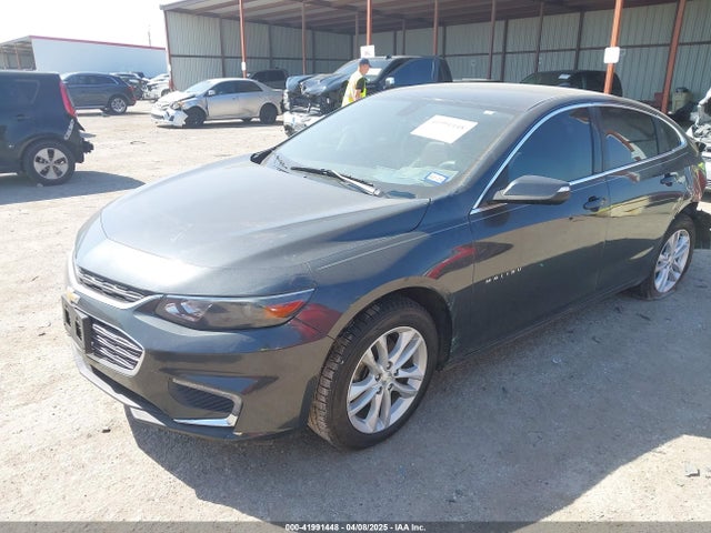 1G1ZE5ST4HF163166 Chevrolet MALIBU 1LT