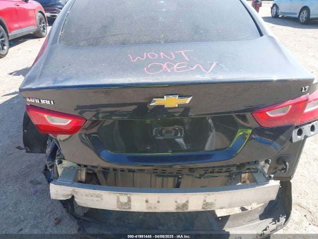1G1ZE5ST4HF163166 Chevrolet MALIBU 1LT