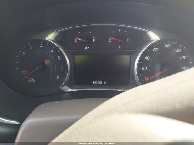1G1ZE5ST4HF163166 Chevrolet MALIBU 1LT
