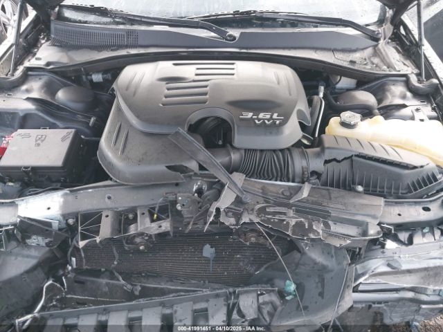 2C3CCABG6MH520150 Chrysler 300 300s