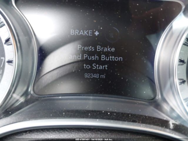 2C3CCABG6MH520150 Chrysler 300 300s
