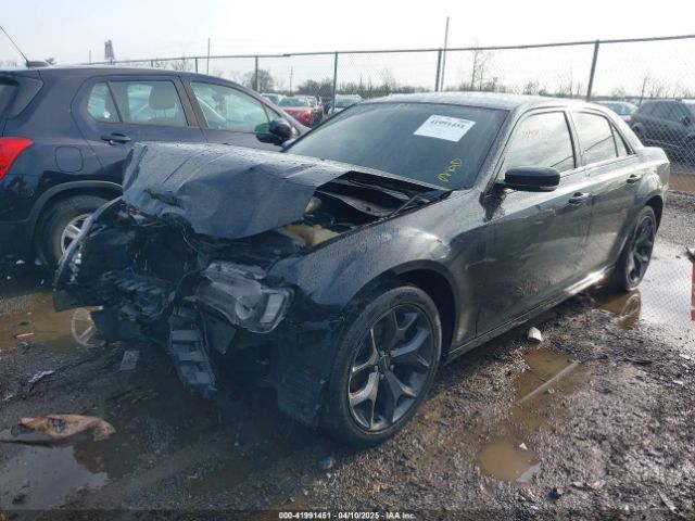 2C3CCABG6MH520150 Chrysler 300 300s