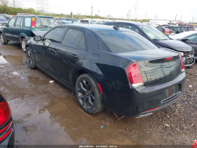 2C3CCABG6MH520150 Chrysler 300 300s