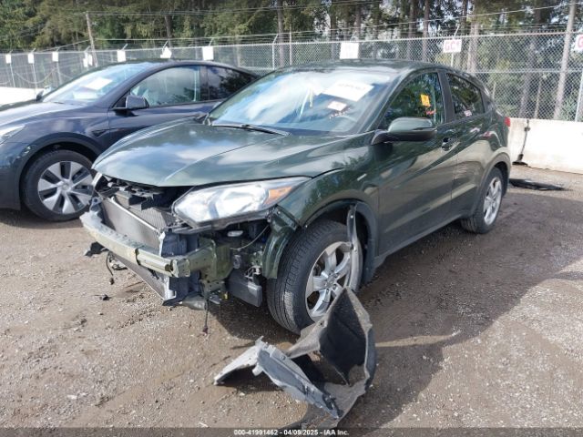 3CZRU6H59GM729680 Honda HR-V EX