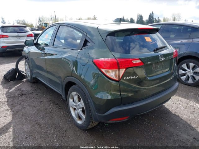 3CZRU6H59GM729680 Honda HR-V EX