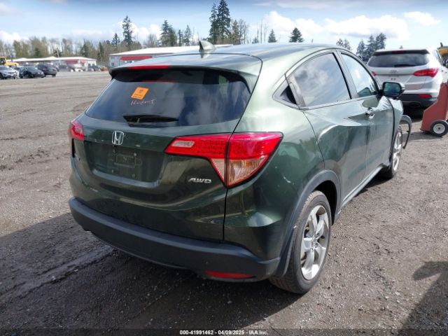 3CZRU6H59GM729680 Honda HR-V EX