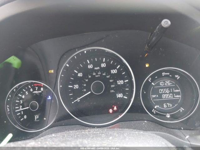 3CZRU6H59GM729680 Honda HR-V EX