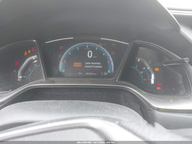 SHHFK7H64KU213574 Honda CIVIC EX